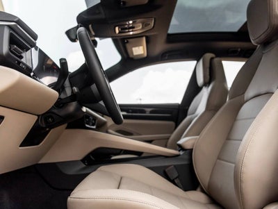 2025 Porsche Macan Electric Macan 4 Electric