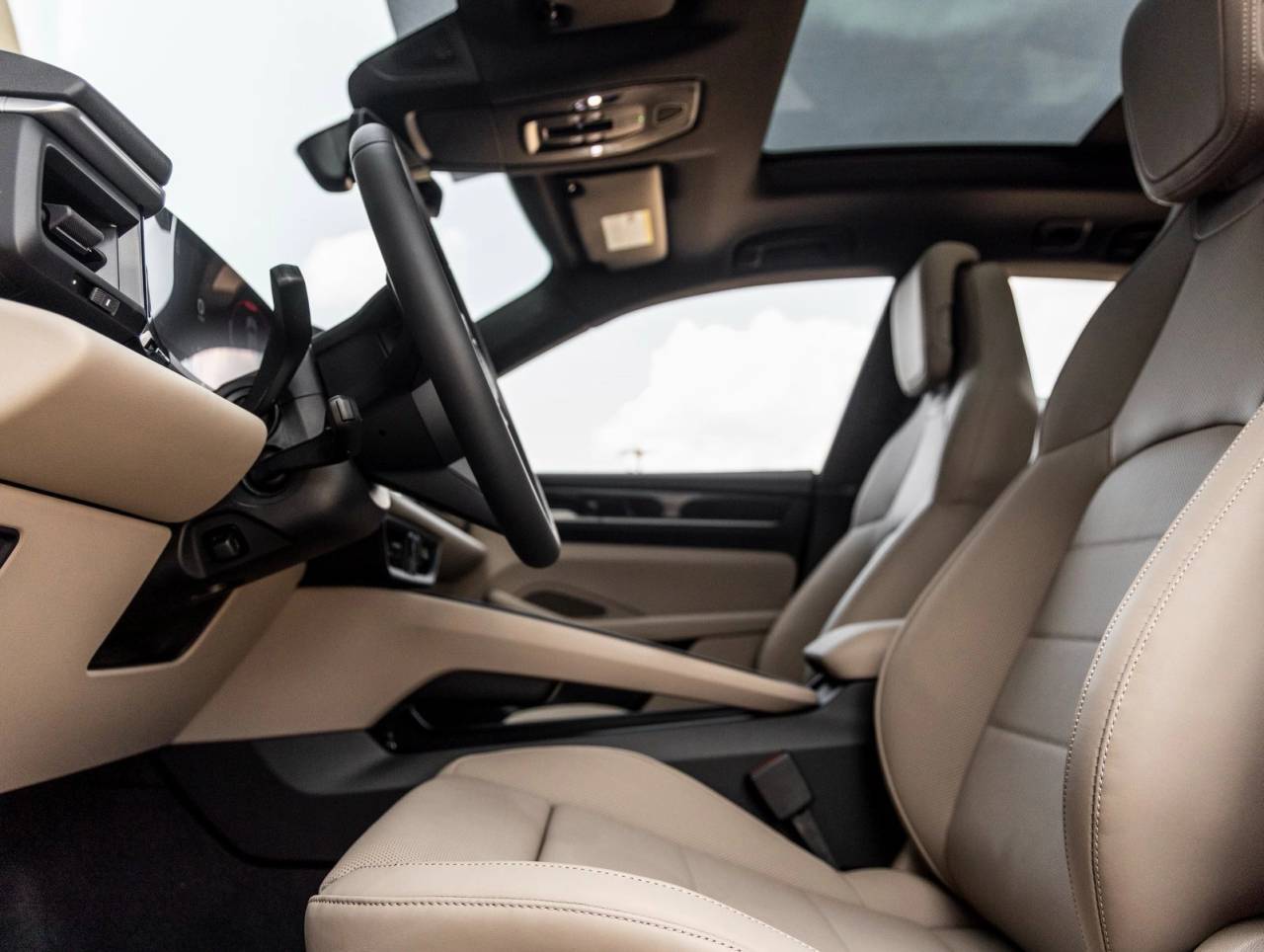 2025 Porsche Macan Electric Macan 4 Electric