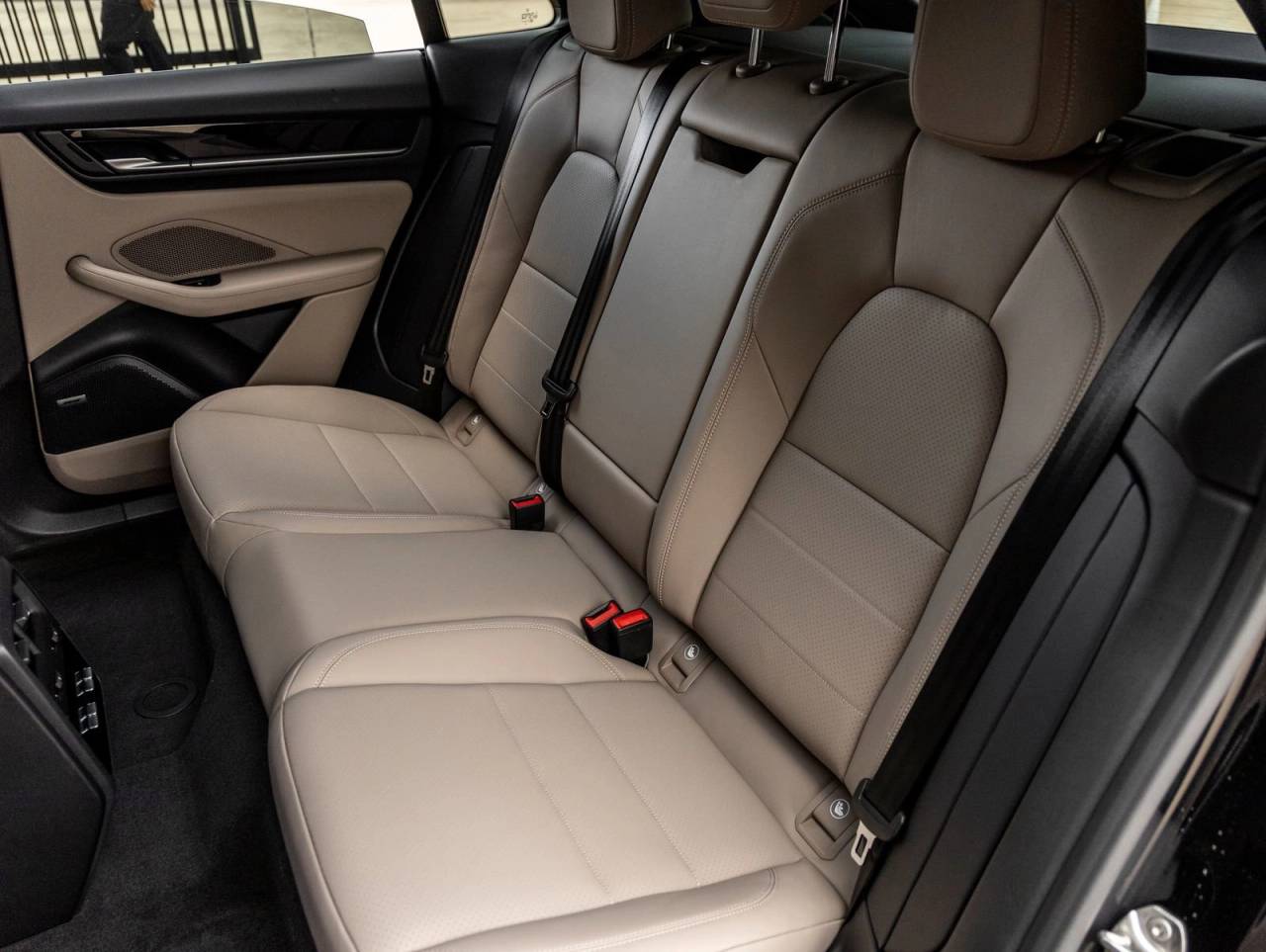 2025 Porsche Macan Electric Macan 4 Electric