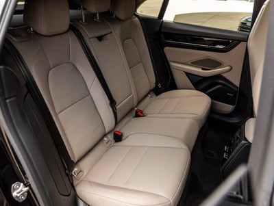 2025 Porsche Macan Electric Macan 4 Electric