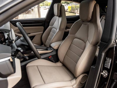 2025 Porsche Macan Electric Macan 4 Electric