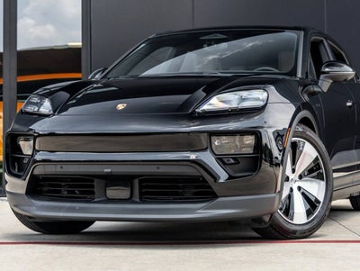 2025 Porsche Macan Electric Macan 4 Electric