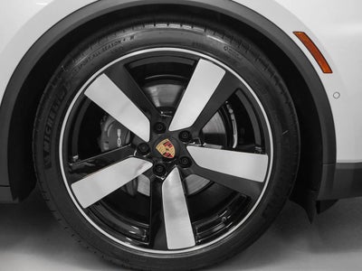 2025 Porsche Macan Electric Macan 4 Electric