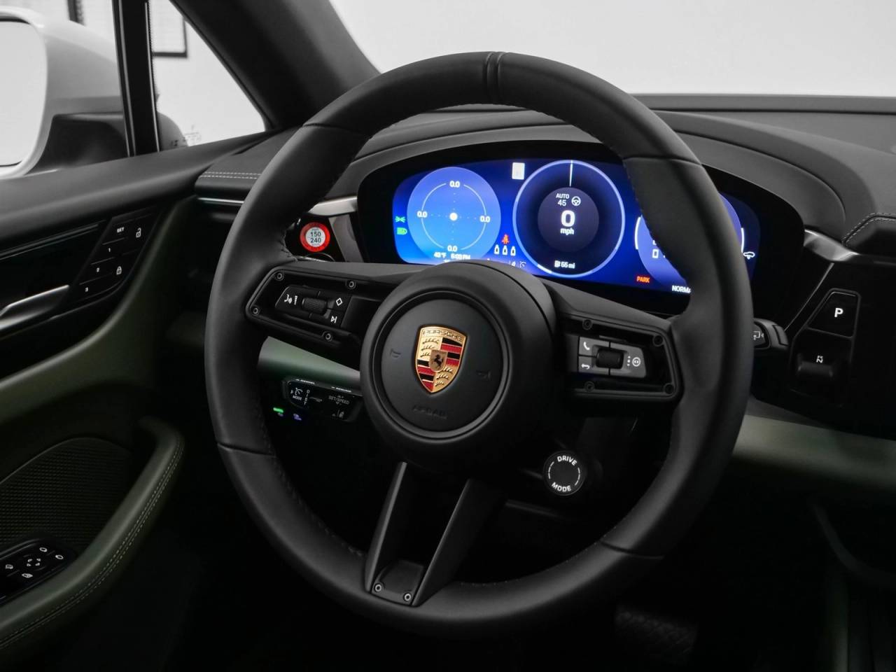 2025 Porsche Macan Electric Macan 4 Electric