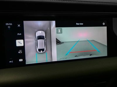 2025 Porsche Macan Electric Macan 4 Electric