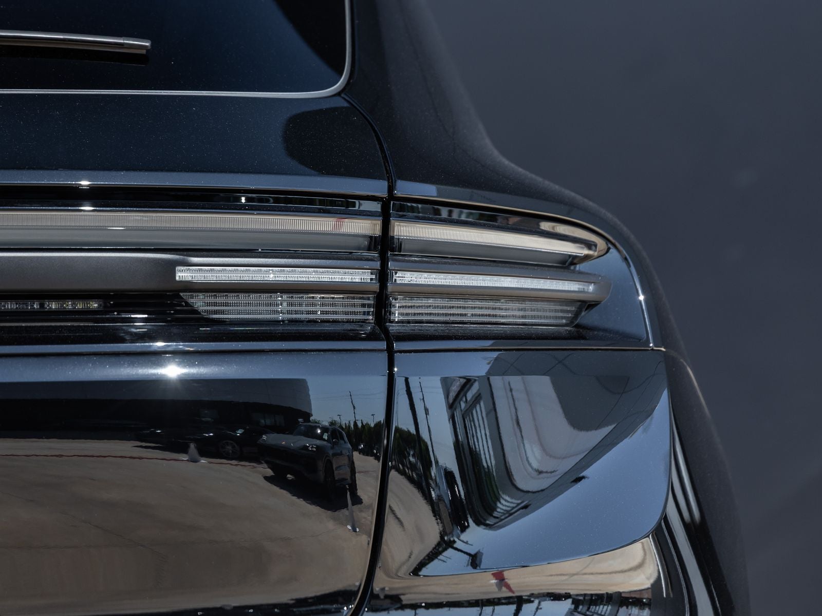 2025 Porsche Macan Electric Macan 4 Electric