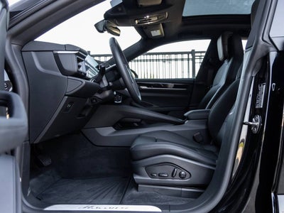 2025 Porsche Macan Electric Macan 4 Electric