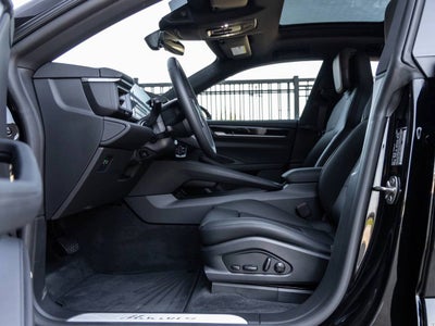 2025 Porsche Macan Electric Macan 4 Electric