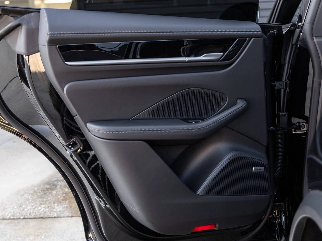 2025 Porsche Macan Electric Macan 4 Electric