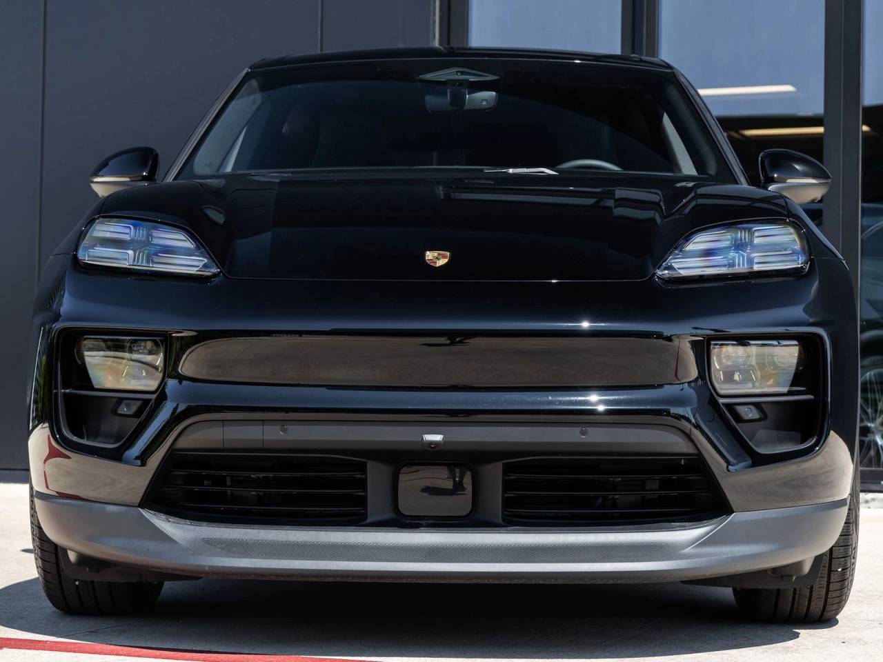 2025 Porsche Macan Electric Macan 4 Electric