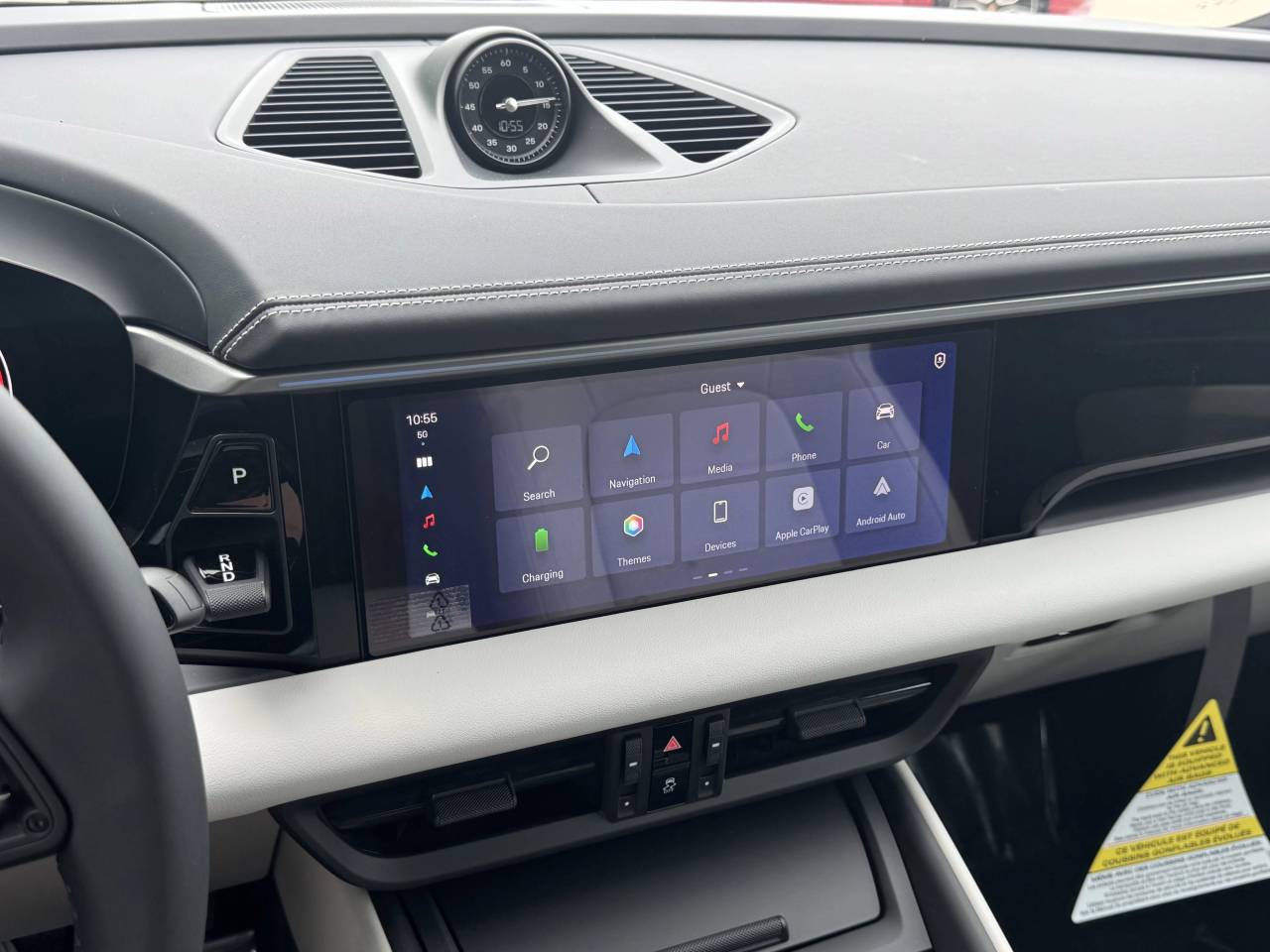 2025 Porsche Macan 4 Electric