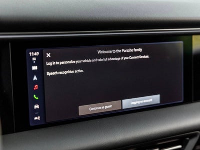 2025 Porsche Macan Electric Macan 4 Electric