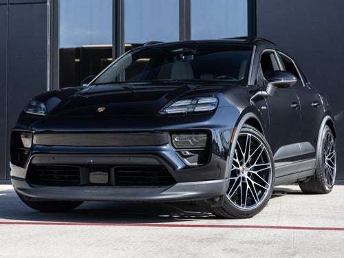 2025 Porsche Macan Electric 4