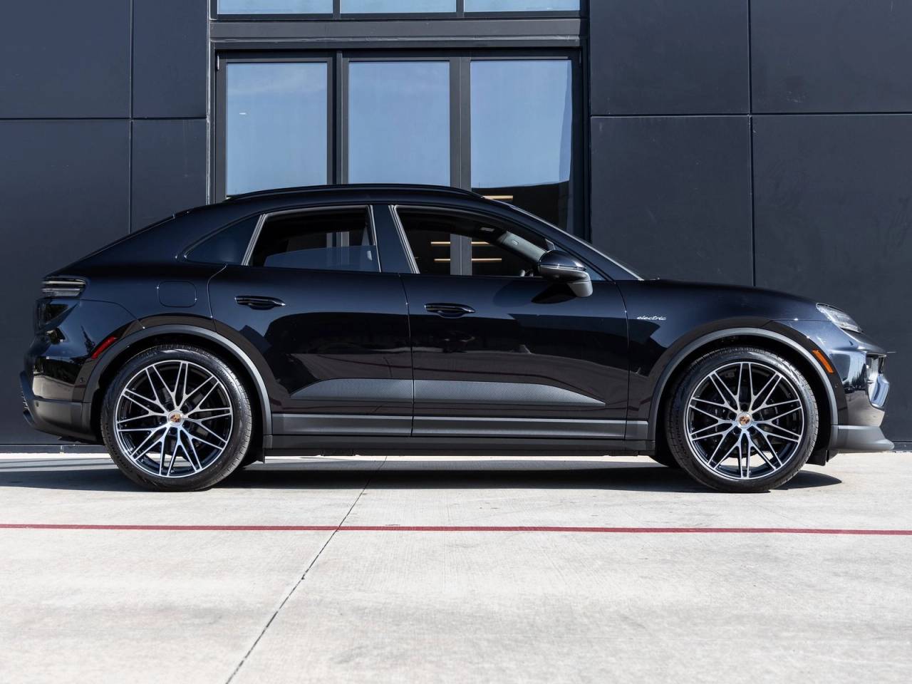 2025 Porsche Macan Macan 4 Electric