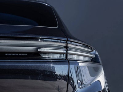 2025 Porsche Macan Macan 4 Electric