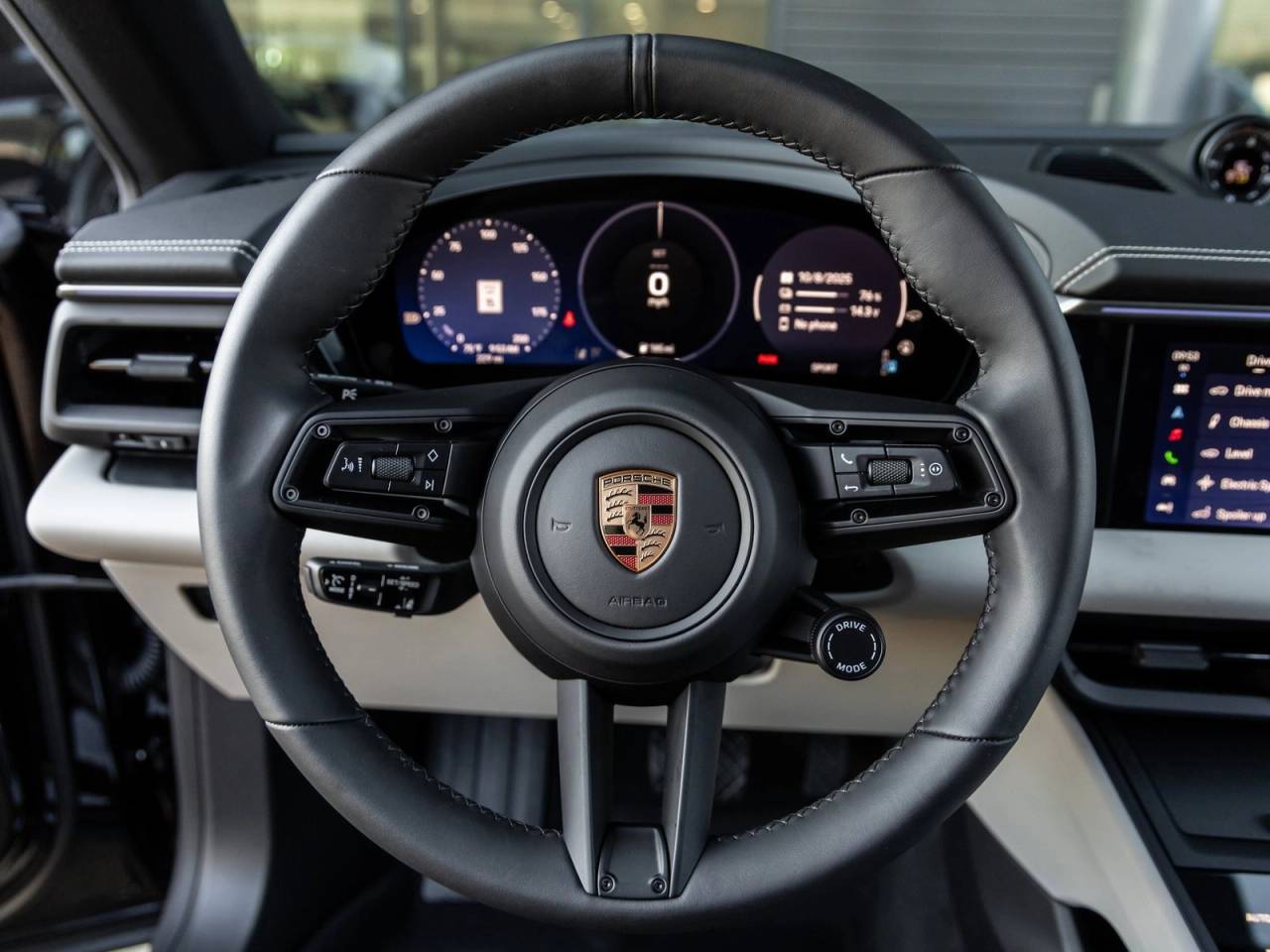 2025 Porsche Macan Macan 4 Electric