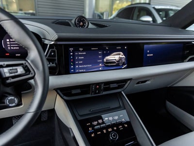 2025 Porsche Macan Macan 4 Electric
