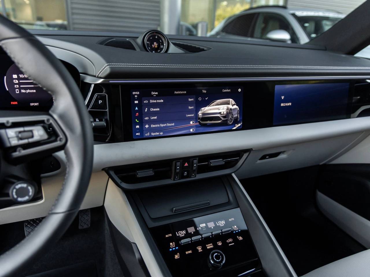 2025 Porsche Macan Macan 4 Electric