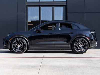 2025 Porsche Macan Macan 4 Electric