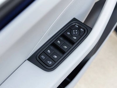2025 Porsche Macan Macan 4 Electric