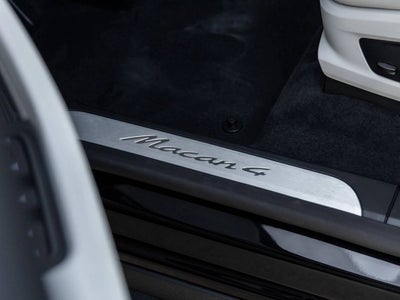 2025 Porsche Macan Macan 4 Electric
