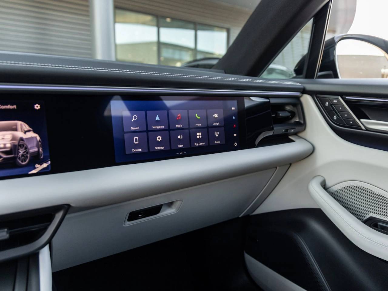 2025 Porsche Macan Macan 4 Electric