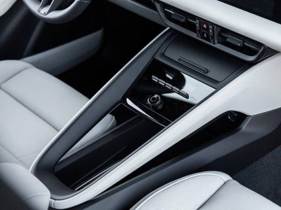 2025 Porsche Macan Macan 4 Electric