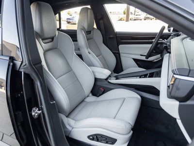 2025 Porsche Macan Macan 4 Electric