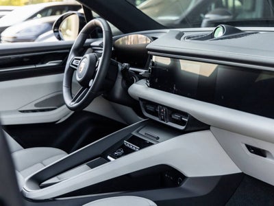2025 Porsche Macan Macan 4 Electric