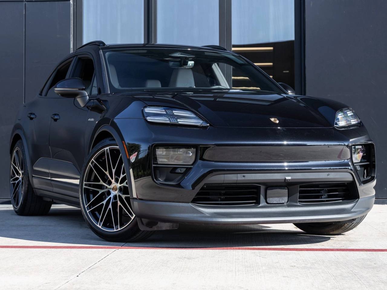 2025 Porsche Macan Macan 4 Electric