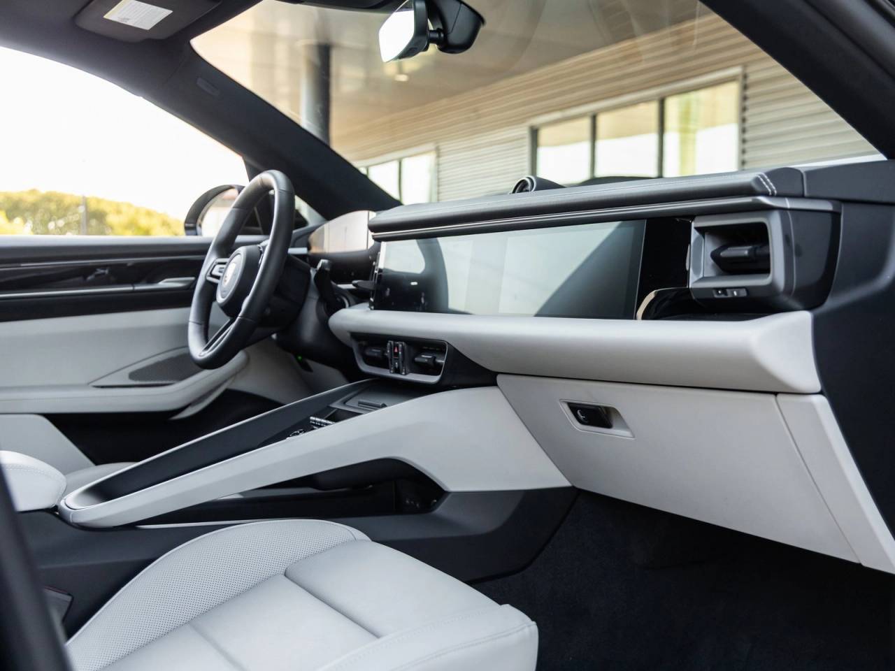 2025 Porsche Macan Macan 4 Electric