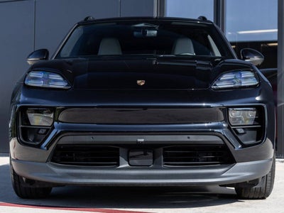 2025 Porsche Macan Macan 4 Electric