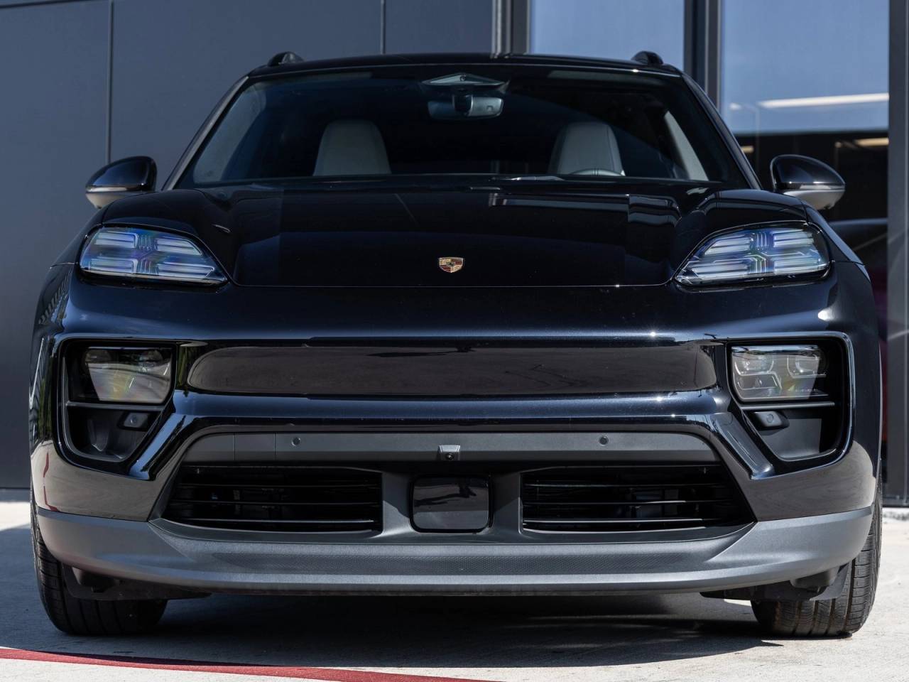 2025 Porsche Macan Macan 4 Electric