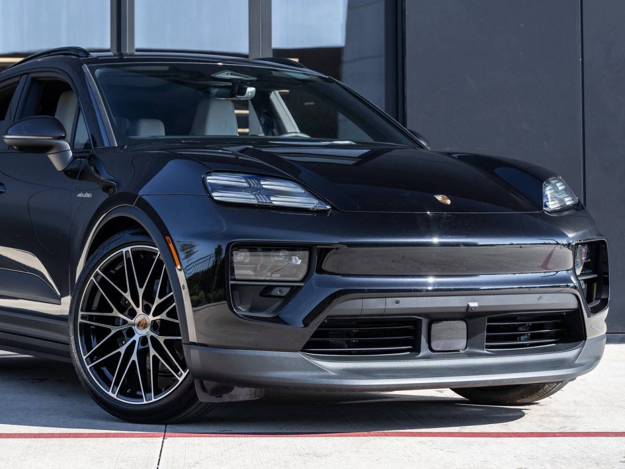 2025 Porsche Macan Macan 4 Electric