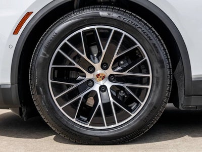 2026 Porsche Macan Macan 4 Electric