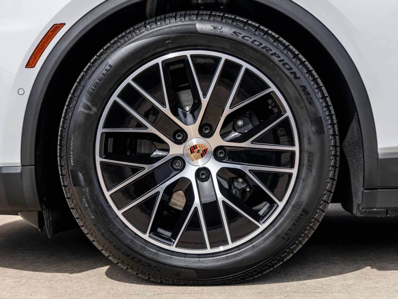 2026 Porsche Macan Macan 4 Electric