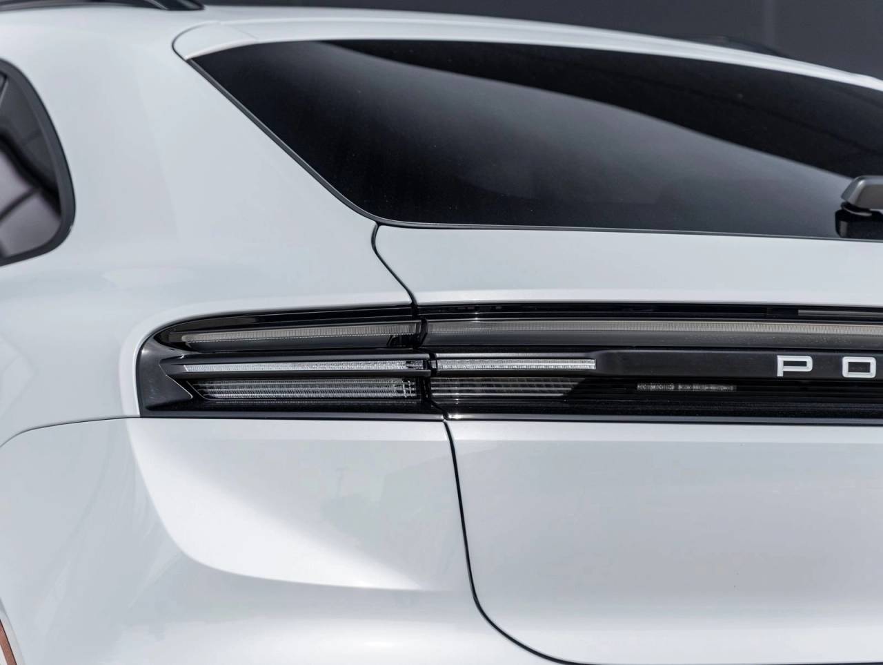 2026 Porsche Macan Macan 4 Electric