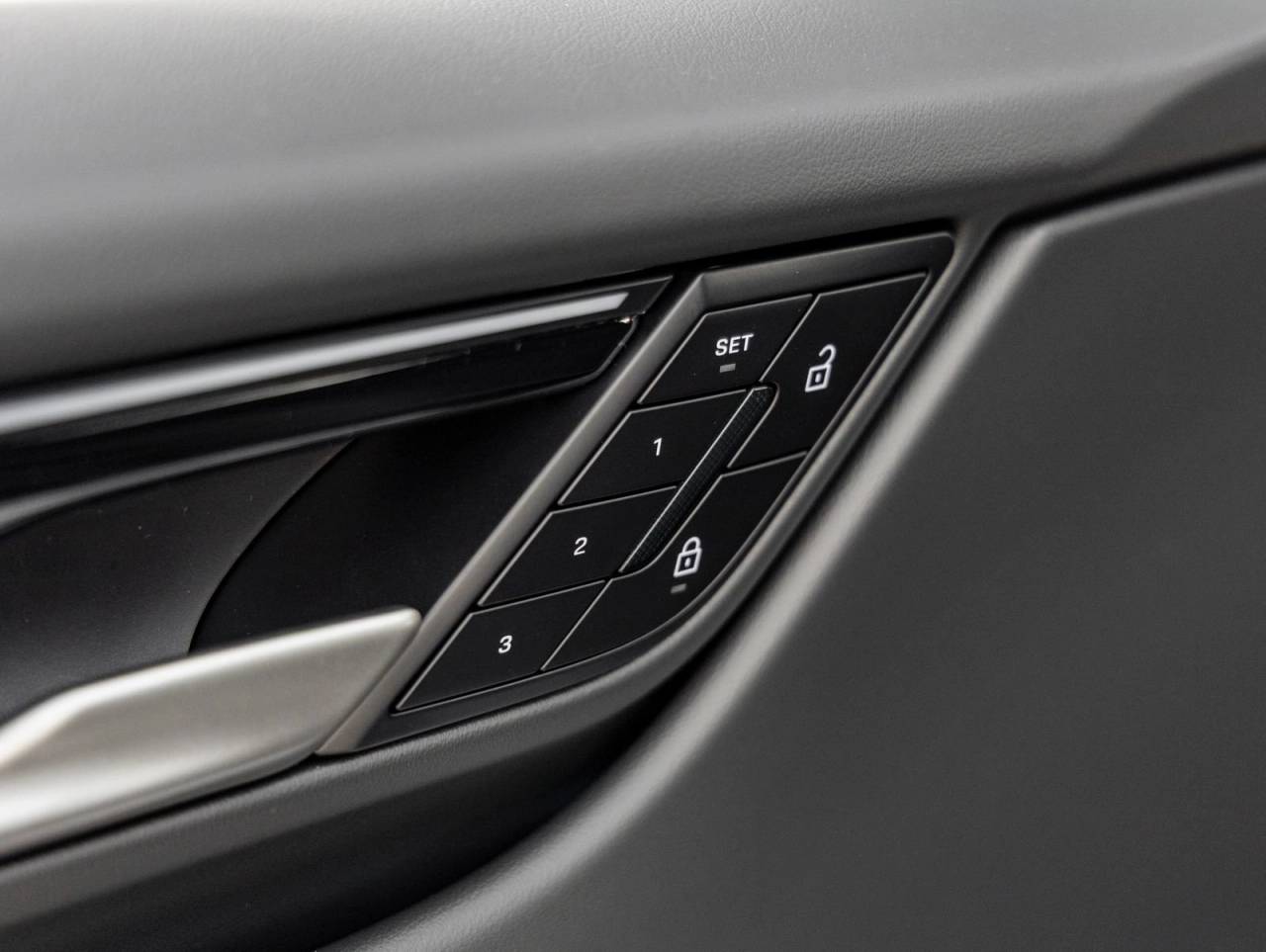 2026 Porsche Macan Macan 4 Electric