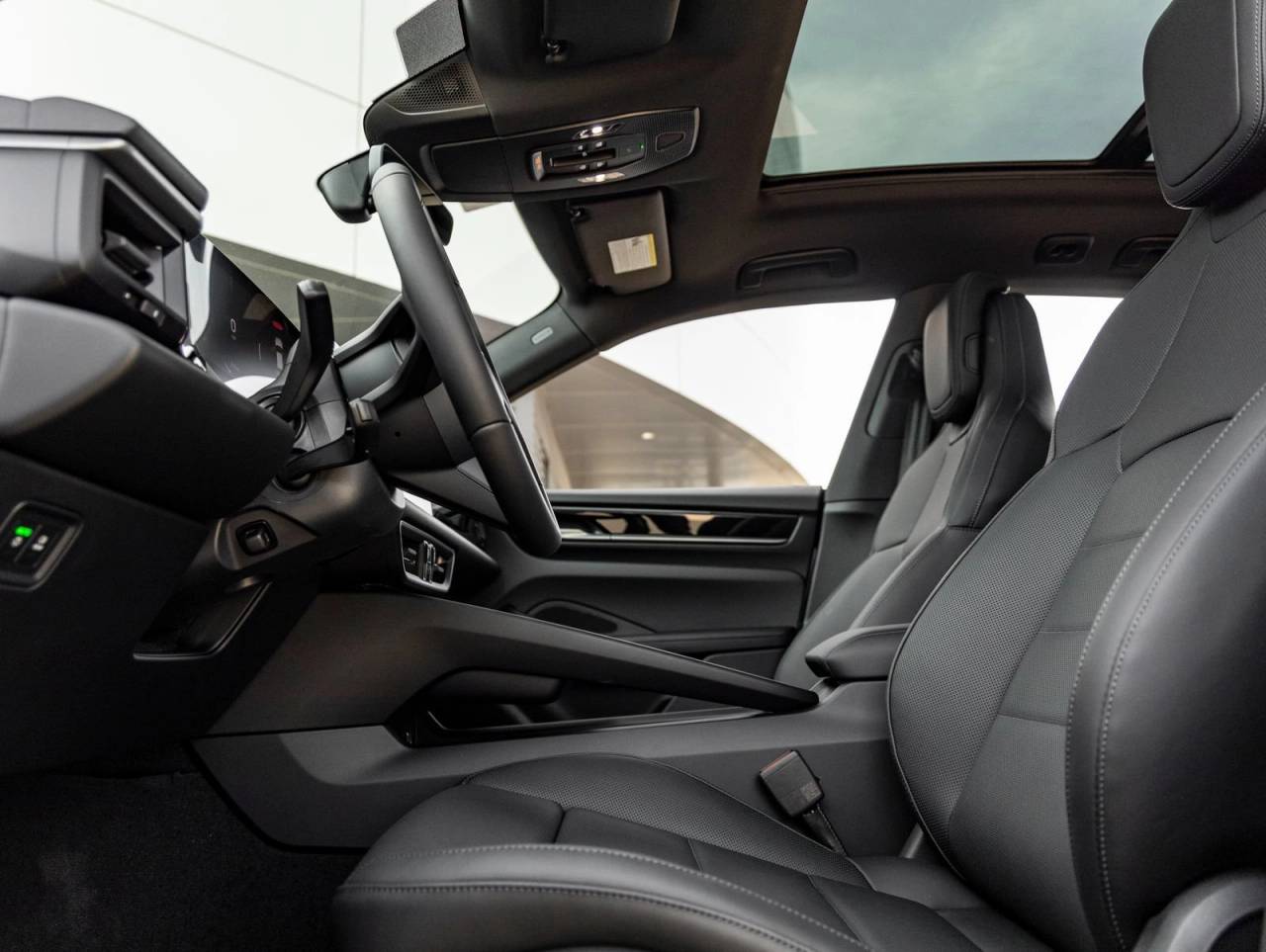 2026 Porsche Macan Macan 4 Electric