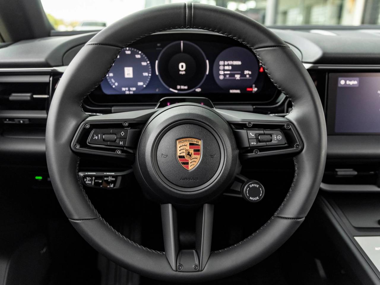 2026 Porsche Macan Macan 4 Electric