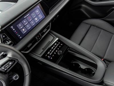 2026 Porsche Macan Macan 4 Electric
