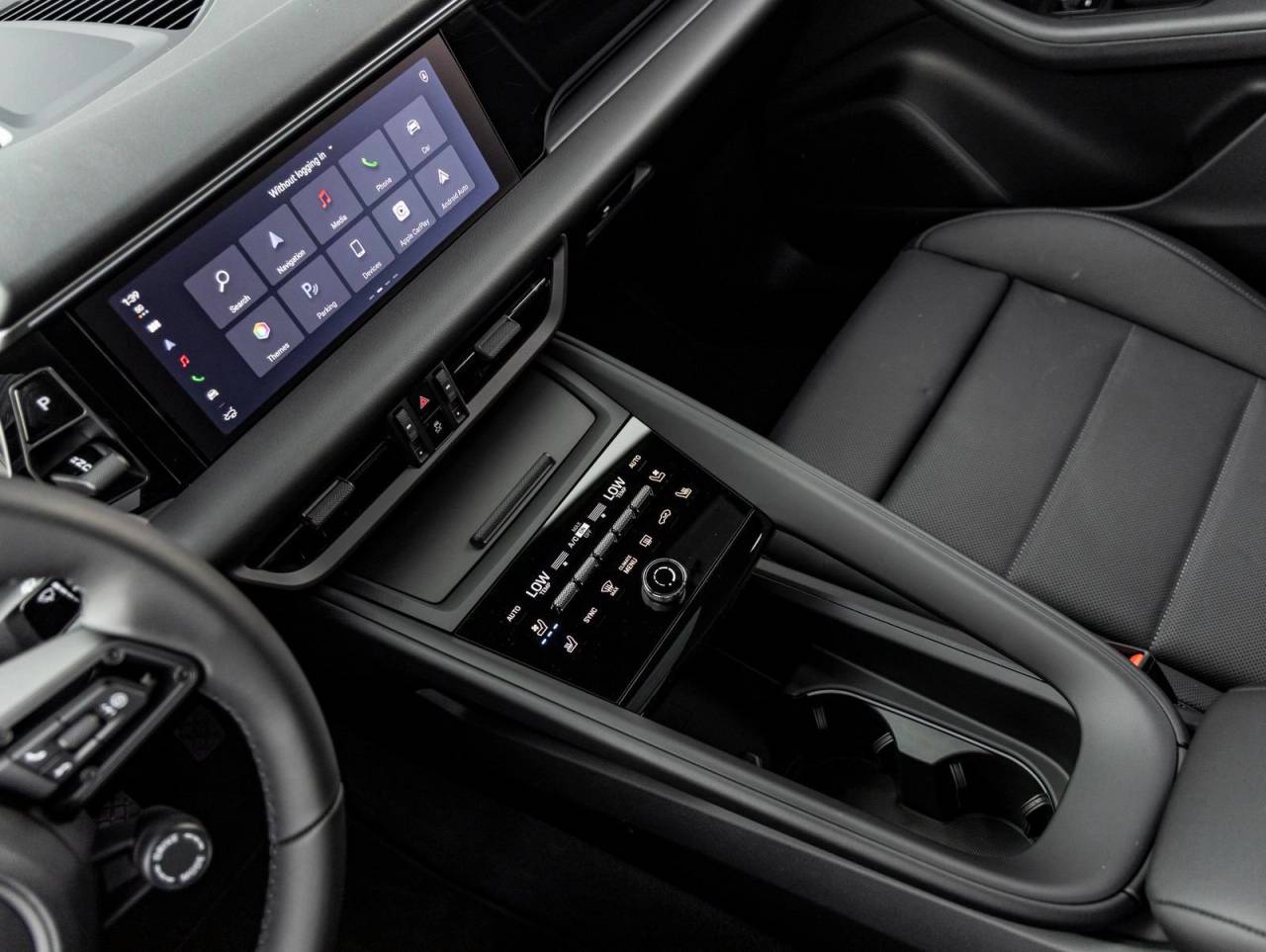 2026 Porsche Macan Macan 4 Electric