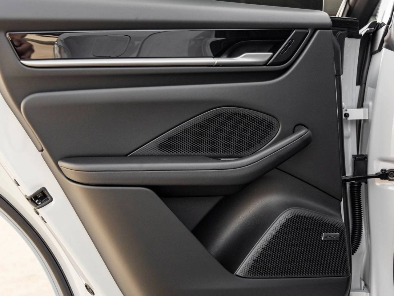 2026 Porsche Macan Macan 4 Electric