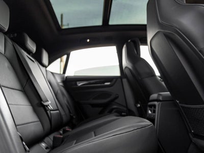 2026 Porsche Macan Macan 4 Electric