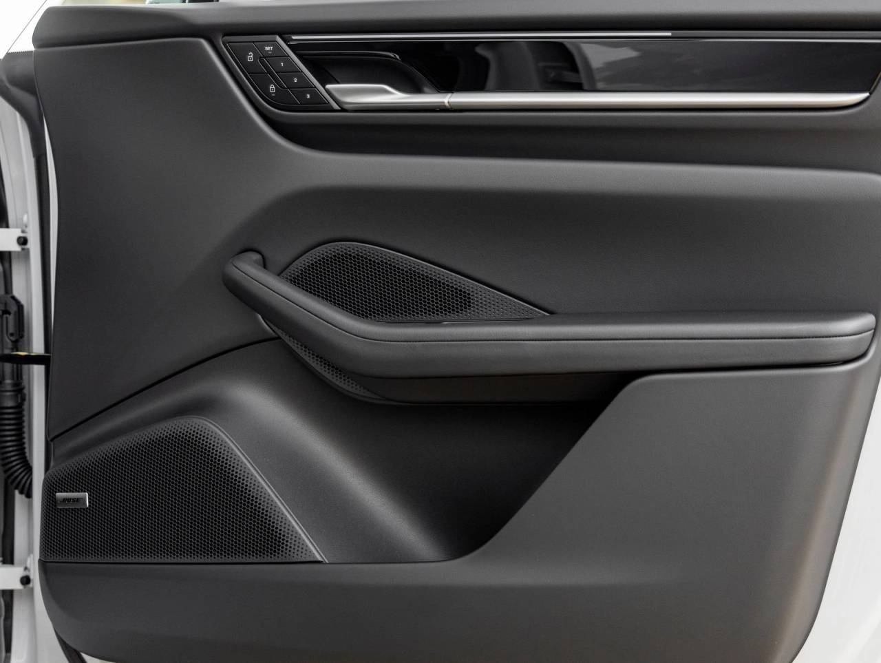 2026 Porsche Macan Macan 4 Electric