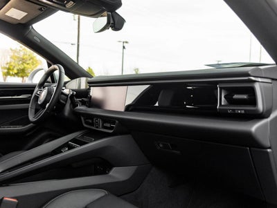 2026 Porsche Macan Macan 4 Electric