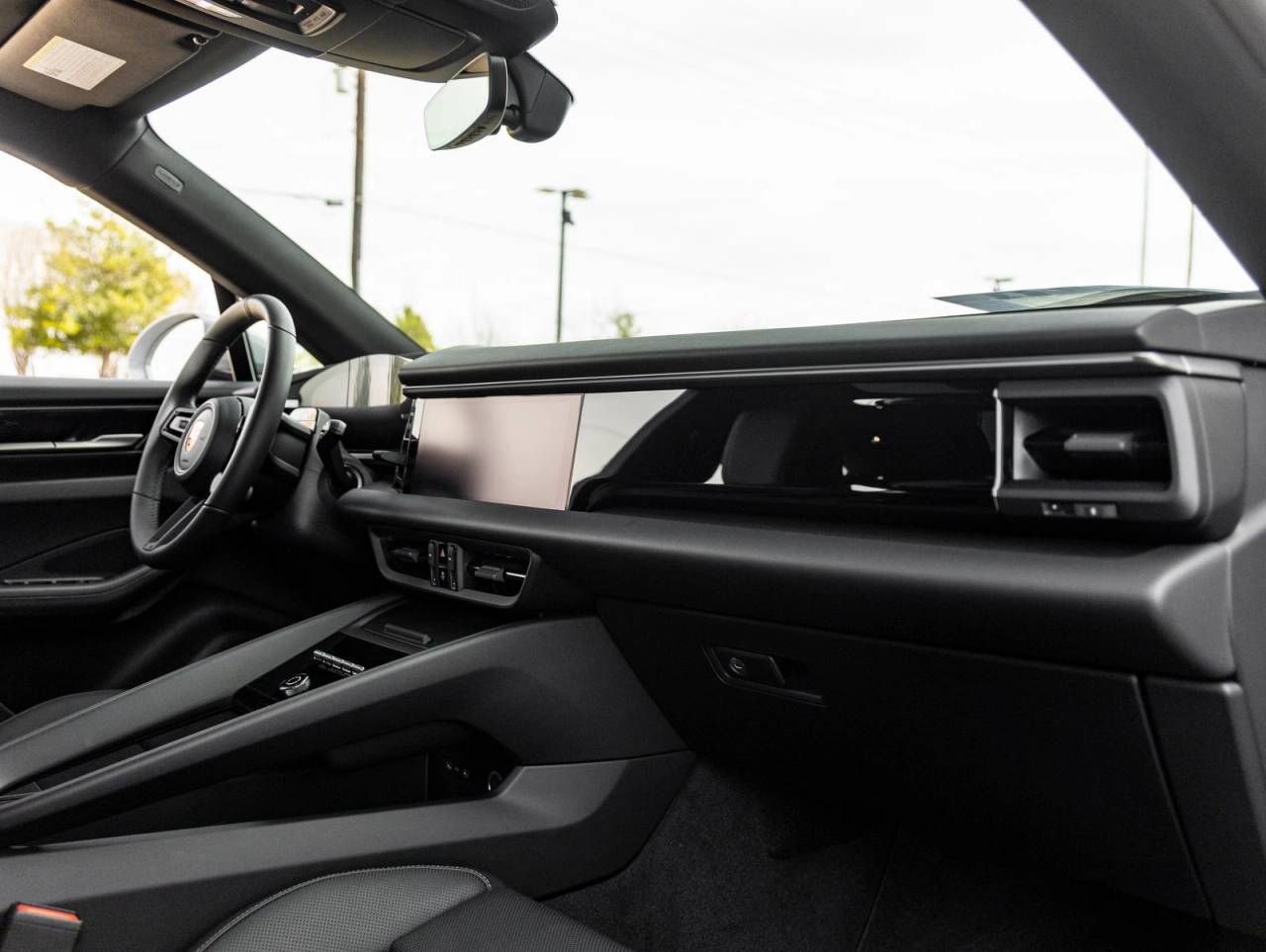 2026 Porsche Macan Macan 4 Electric