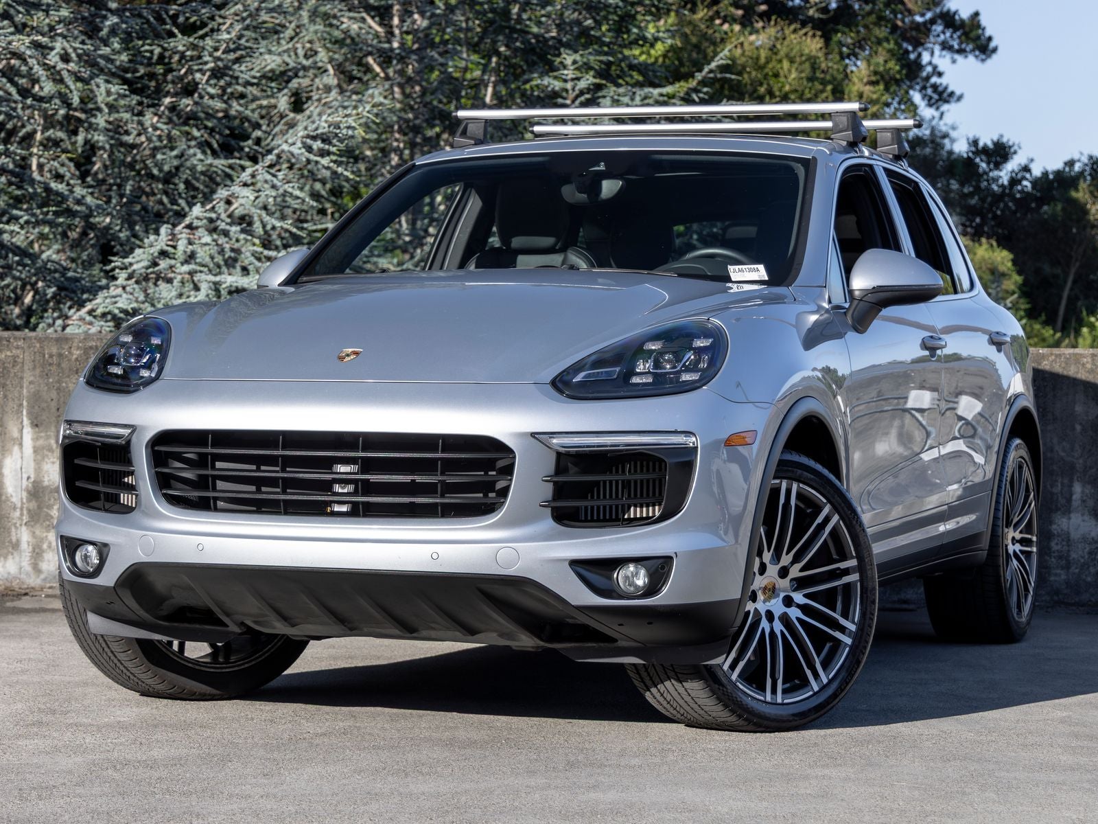 2018 Porsche Cayenne S