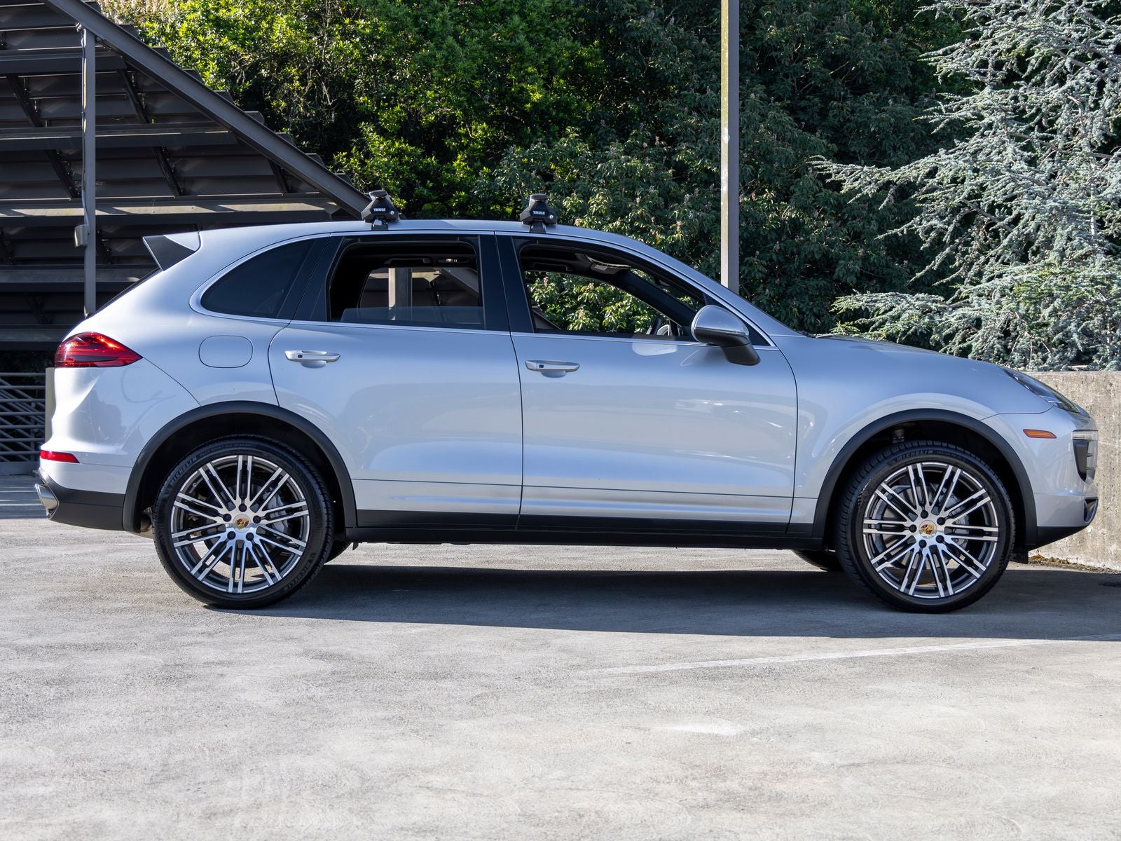 2018 Porsche Cayenne S