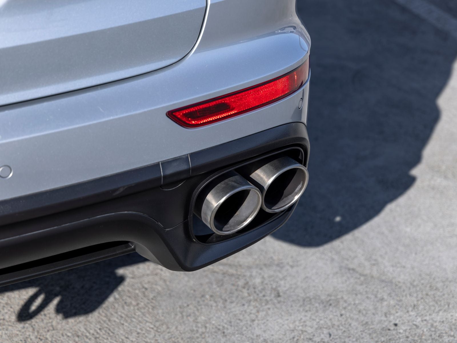 2018 Porsche Cayenne S